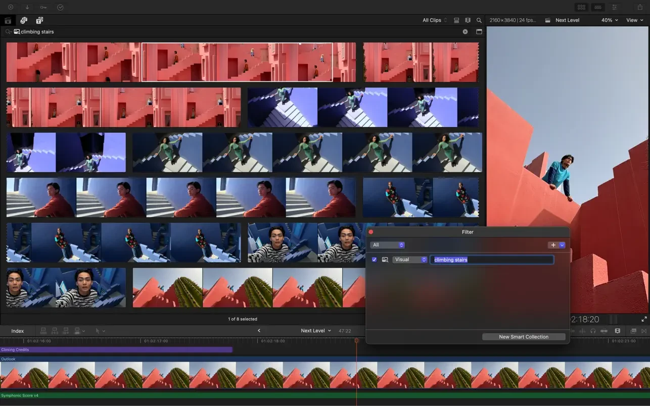 Final Cut Pro screenshot 3